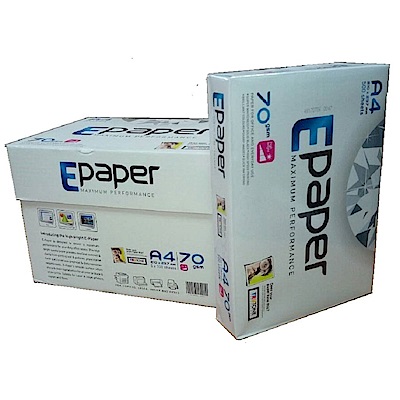 e-paper(高白)影印紙 70G A4*20包