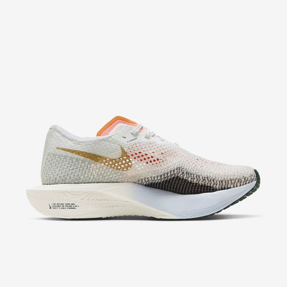 Nike ZoomX Vaporfly Next% 3 [FV3633-081] 男慢跑鞋競速路跑馬拉松白