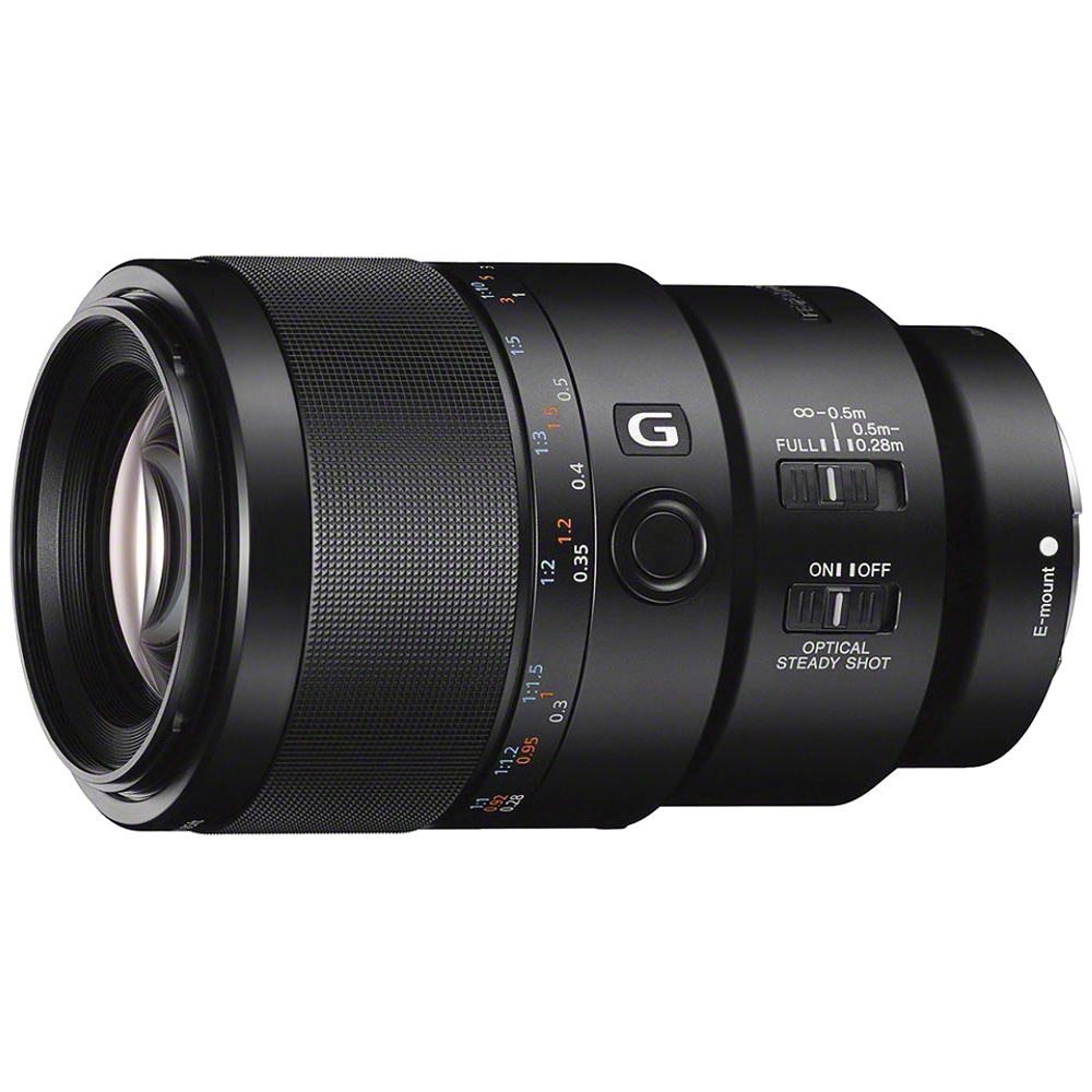 SONY FE 90mm F2.8 G Macro OSS (SEL90M28G) 望遠微距鏡頭(公司貨) | E