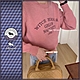 Roush 女生圓領學院風刺繡針織衫(23176722) product thumbnail 13