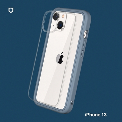 犀牛盾 iPhone 13(6.1吋) Mod NX 邊框背蓋兩用手機殼