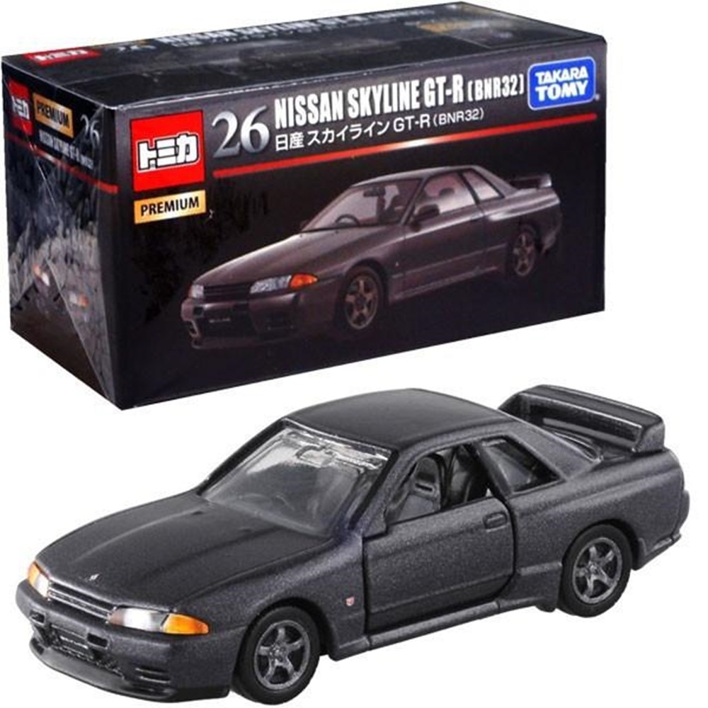 任選tomica Tp26 日產skyline Gt R Bnr32 Tm102 交通工具 Yahoo奇摩購物中心