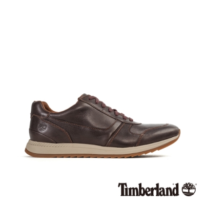 Timberland 男款棕色經典休閒運動鞋|A1YSU