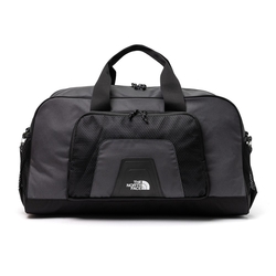 The North Face 北臉 手提包 健身包 運動包 旅行袋 Y2K DUFFEL 黑灰 NF0A87GKKT0