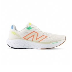 New Balance Fresh Foam X 880 V14 女鞋 米橘色 寬楦 網布 緩衝 慢跑鞋 W880R14