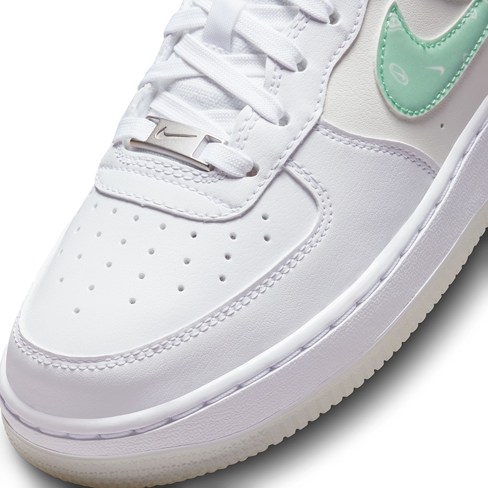 Nike Air Force 1 LV8 GS Player One White Junior Kids Women AF1 Casual  FB1838-131