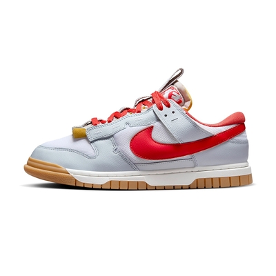 Nike Air Dunk Jumbo Ultraman 男鞋 灰紅色 奧特曼配色 限定 休閒鞋 DV0821-102