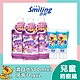 百齡Smiling 雙氟防蛀兒童牙膏70gx2+漱口水500mlx3 (冰淇淋汽水/香檳葡萄) product thumbnail 2