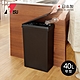 日本RISU SOLOW日本製窄型分類垃圾桶(附輪)-40L-多色可選 product thumbnail 5