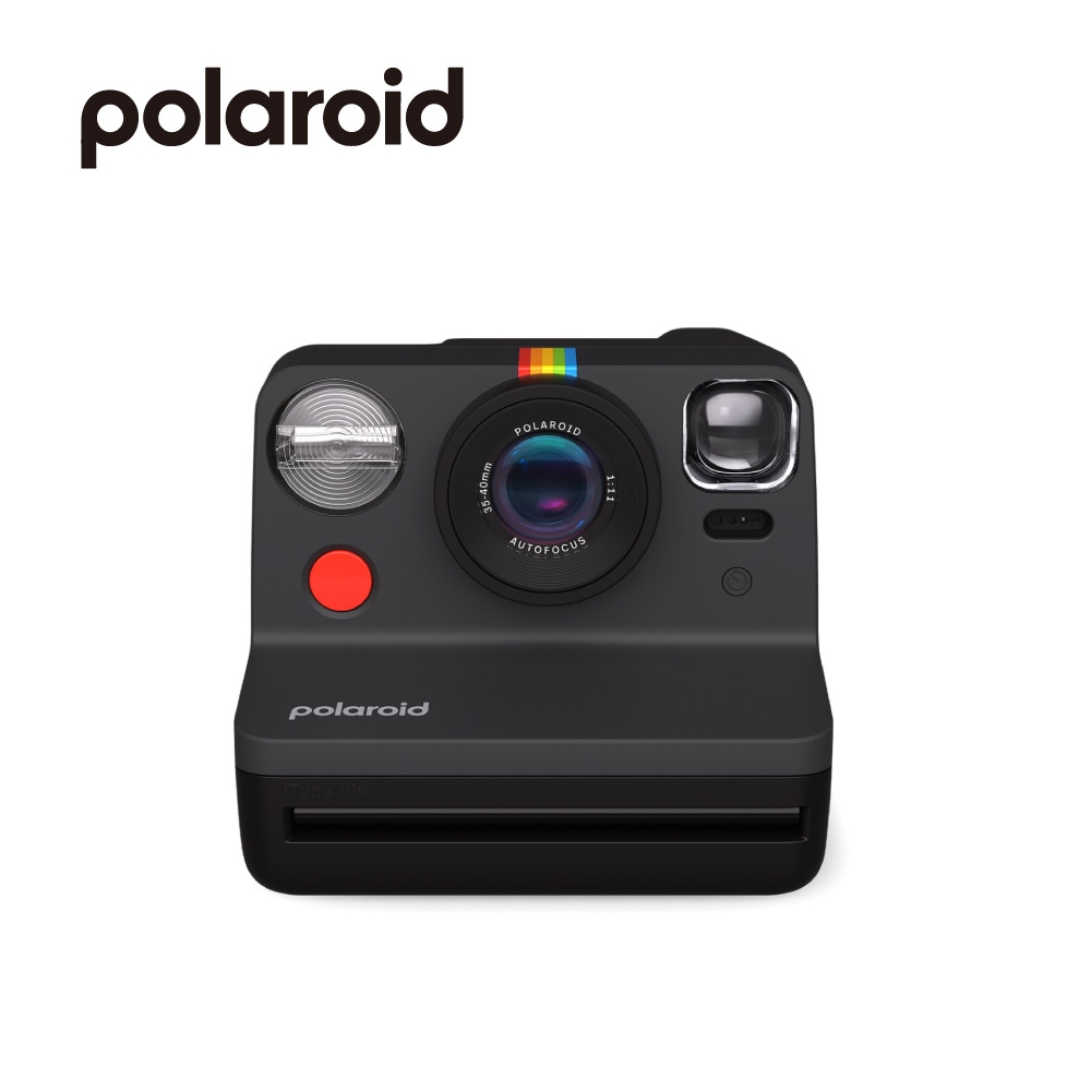 Polaroid 寶麗來 Now G2拍立得相機 (黑色/黑白色/藍色/紅色)