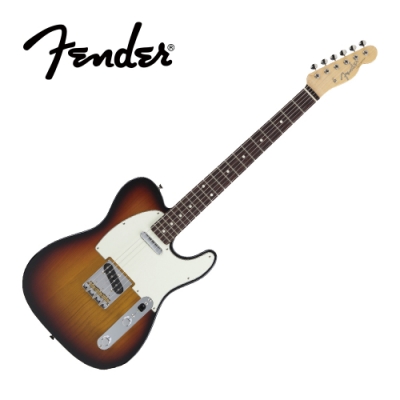 [無卡分期-12期] Fender MIJ Hybrid 60s Tele 電吉他 漸層款