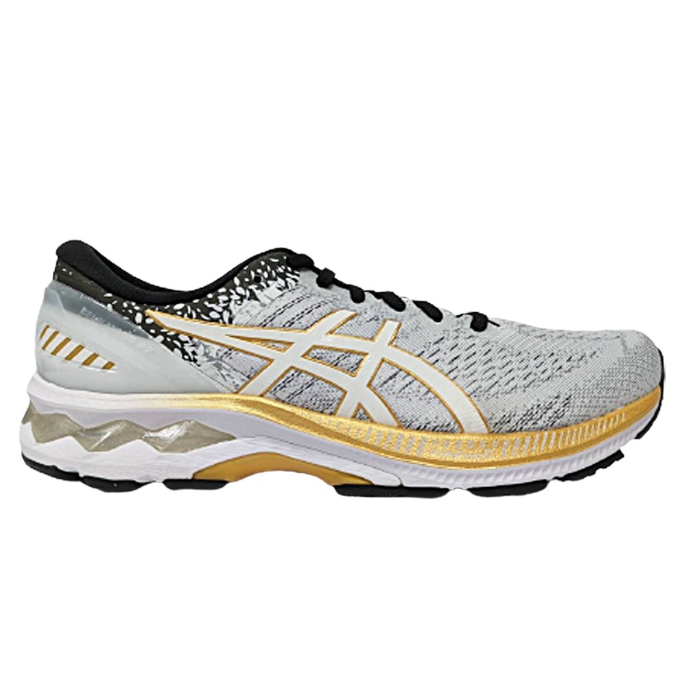 ASICS 亞瑟士 GEL-KAYANO 27 WUXI 男 跑鞋  1011B227-100