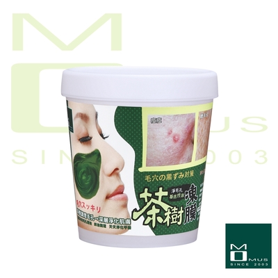 MOMUS 茶樹淨化調理凍膜250g