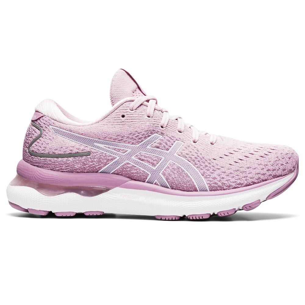 ASICS 亞瑟士 GEL-NIMBUS 24 女款  跑鞋 1012B201-700