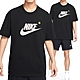 Nike AS M NSW PREM SMILEY TEE GCEL 男 黑 運動 休閒 短袖 HJ3959-010 product thumbnail 1