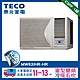 TECO 東元11-13坪 R32一級變頻冷暖右吹窗型冷氣(MW63IHR-HR) product thumbnail 1