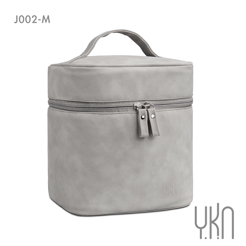 YKN 加深版化妝包 J002（L號）化妝品 保養品 收納包