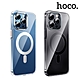 hoco Apple iPhone 15 Pro AS3 琥珀磁吸保護殼 product thumbnail 1