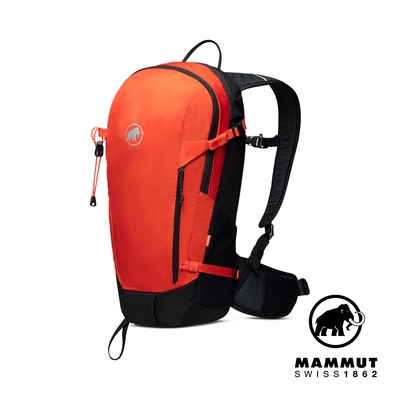 【Mammut】 Lithium 15 15L 多用途健行後背包 男款 火熱紅/黑 #2530-00301