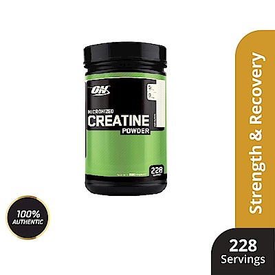 [美國 ON] CREATINE 肌酸(1200g/罐)