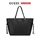 【GUESS】素色造型抽繩大容量托特包-兩色可選 product thumbnail 8