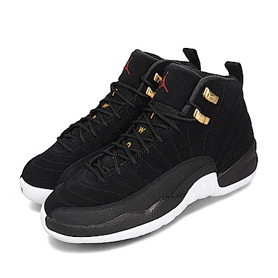 jordan 12 black womens