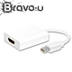 Bravo-u Mini Displayport to HDMI視訊傳輸線 product thumbnail 1