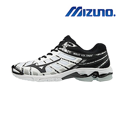 MIZUNO 美津濃 WAVE VOTAGE 男排球鞋 V1GA186009