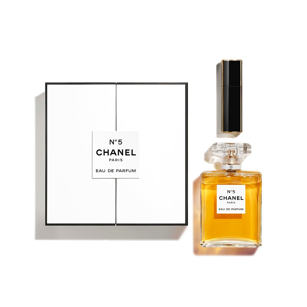 CHANEL 香奈兒N°5 IT 限量香水禮盒| CHANEL | Yahoo奇摩購物中心