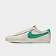 NIKE BLAZER LOW 77 SE 男休閒運動鞋-白-DO9777001 product thumbnail 1