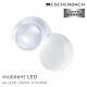 【德國 Eschenbach】mobilent LED 4x/16D/35mm 德國製LED攜帶型非球面放大鏡 152094 product thumbnail 1