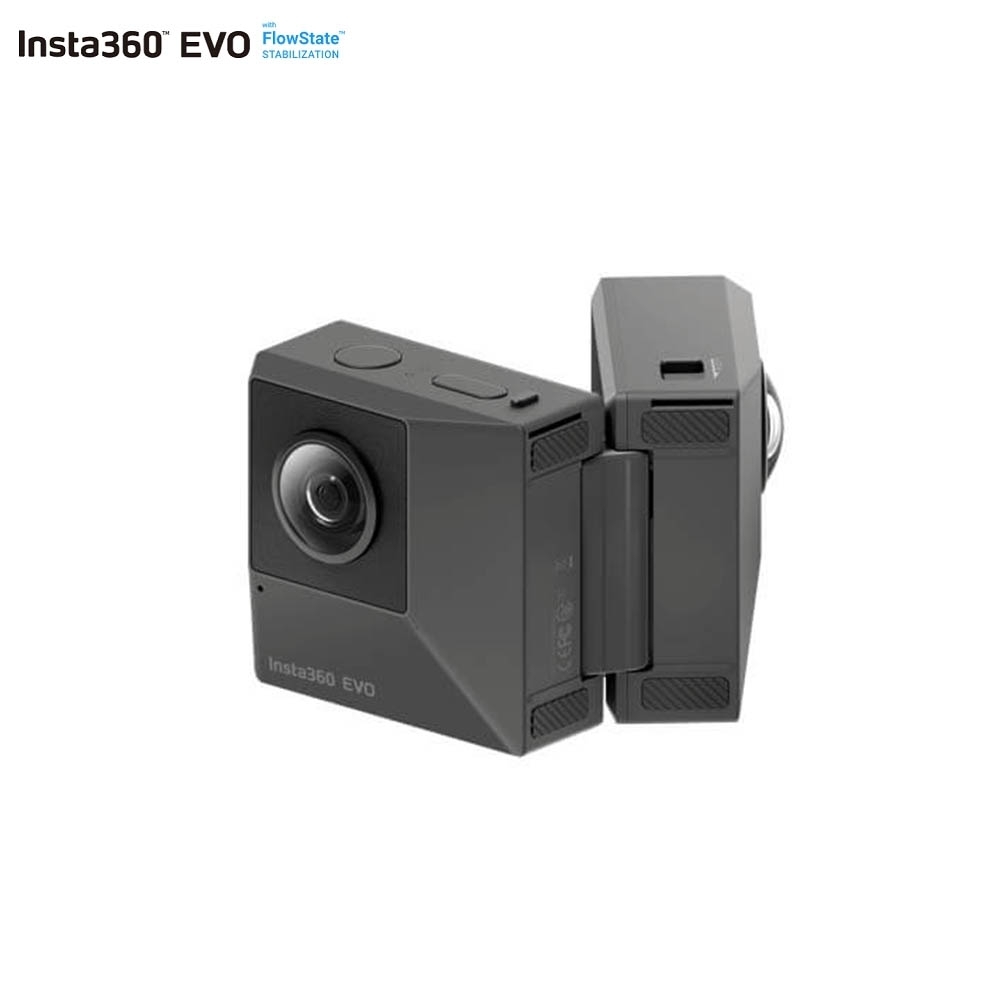 Evo basic. Insta360 EVO.