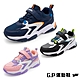 G.P 拼貼風休閒兒童布鞋 P0661B GP 運動鞋 休閒鞋 兒童休閒鞋 product thumbnail 1