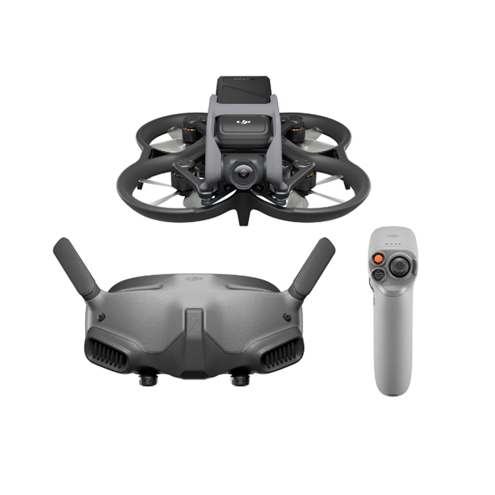 DJI AVATA 探索套裝版 (穿越搖桿2) + 2年保險 公司貨 贈專屬電池防爆袋