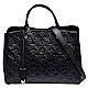 LV M41069經典Monogram Montaigne GM手提/斜背包(黑色) product thumbnail 1