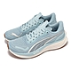 Puma 慢跑鞋 Velocity Nitro 3 Wn 女鞋 藍 白 透氣 氮氣中底 緩衝 運動鞋 37774904 product thumbnail 1