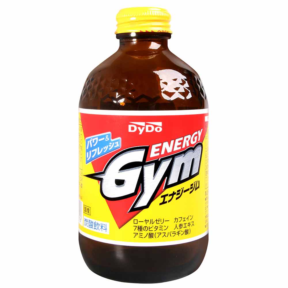 DYDO Gym勁活碳酸飲料(240ml)