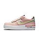 NIKE AF1 SHADOW 女休閒鞋-粉-CU8591601 product thumbnail 1