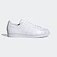 Adidas Superstar [EG4960] 男鞋 運動 休閒 慢跑 經典 百搭 貝殼 基本 舒適 愛迪達 白 product thumbnail 1