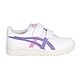 ASICS JAPAN S PS 女中童運動鞋-慢跑 復古 亞瑟士 1204A008-116 白粉紫 product thumbnail 1