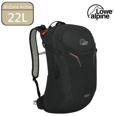 Lowe alpine AirZone Active 登山背包【黑色】FTF-17-22