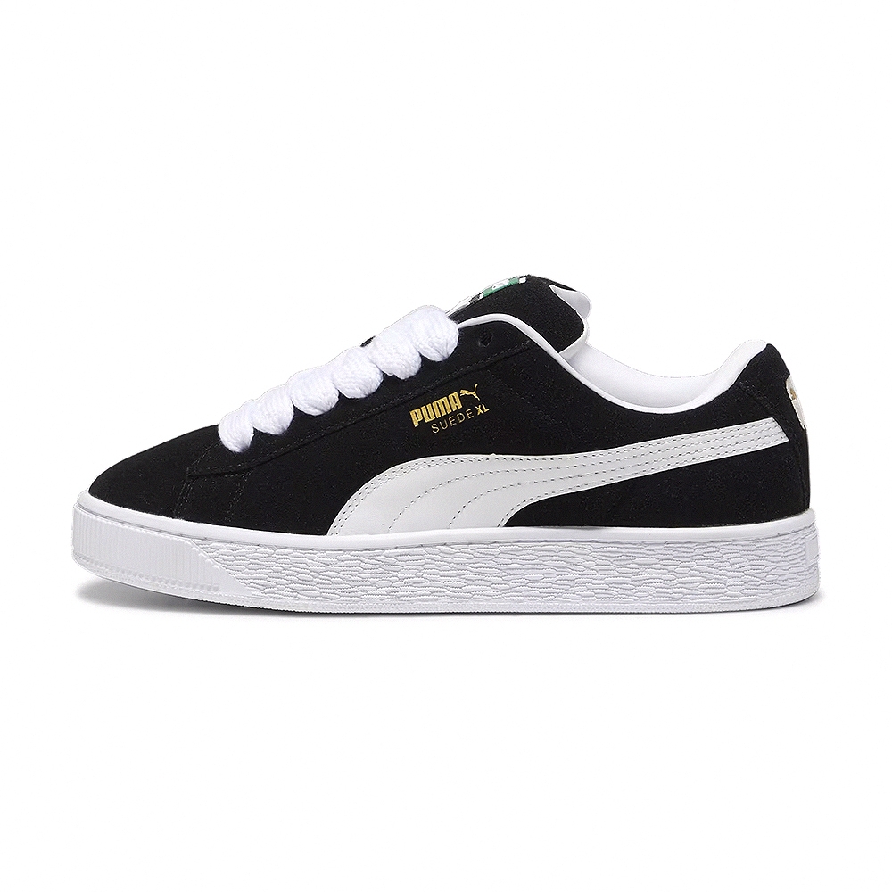 Puma Suede XL 男鞋 女鞋 黑白色 麂皮 復古 板鞋 情侶鞋 休閒鞋39520502