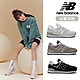 IU著用款[New Balance]574復古鞋系列_中性_三款任選(ML574EVW/ML574EVG/ML574EVB) product thumbnail 1