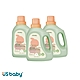 US baby 優生 嬰兒植淨酵素洗衣液體皂1200ml (3入） product thumbnail 1