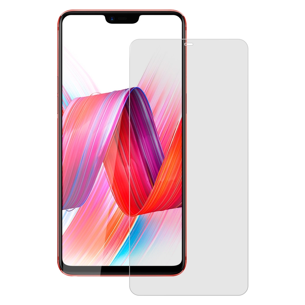 【Ayss】OPPO R15/R15 Pro/6.28吋/玻璃鋼化保護貼膜/二次強化/疏水疏油/四邊弧邊-共用版