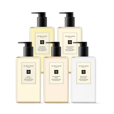 Jo Malone 潔膚露 500ml 多款可選