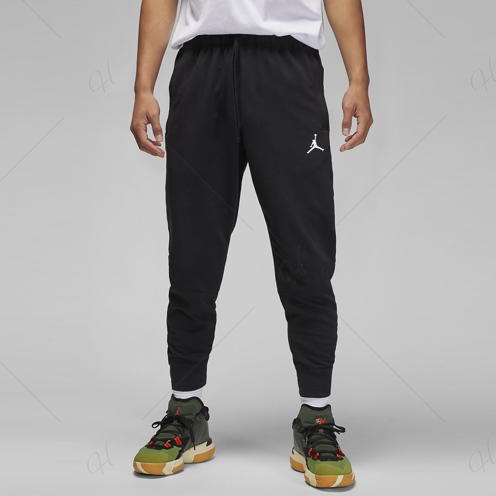 NIKE 長褲 運動褲 男款 黑 DQ7333-010 AS M J DF SPRT CSVR FLC PANT (3L5943)