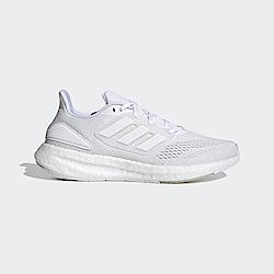 Adidas Pureboost 22 GY4705 男 慢跑鞋 運動 訓練 路跑 耐磨 避震 彈力 愛迪達 白