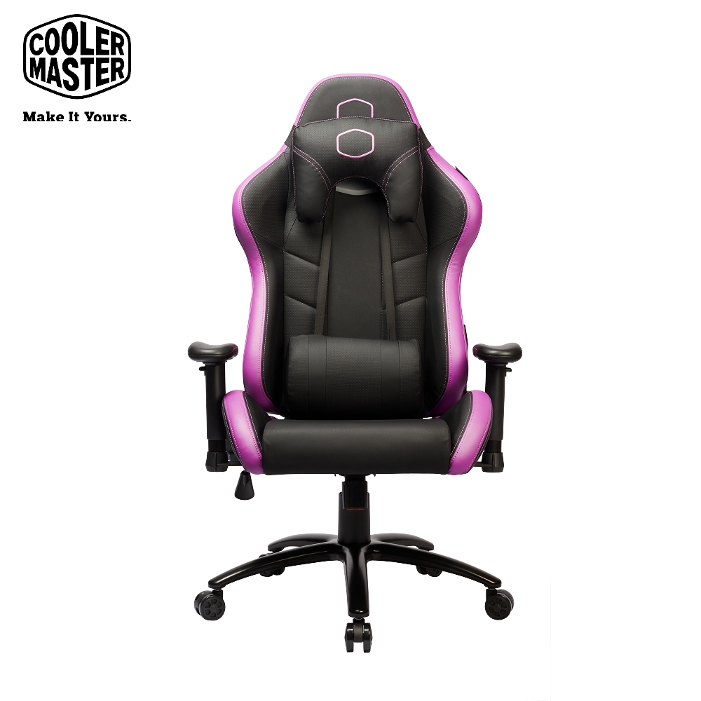 Cooler Master Caliber R2 電競椅 紫色