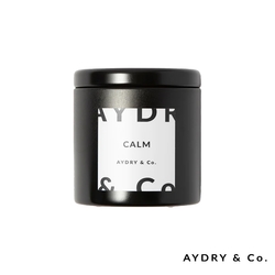 美國 AYDRY & CO. 薰衣草 CALM 迷你蠟燭 85g